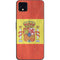 Spain Flag Distressed Google Pixel 4 XL Skin
